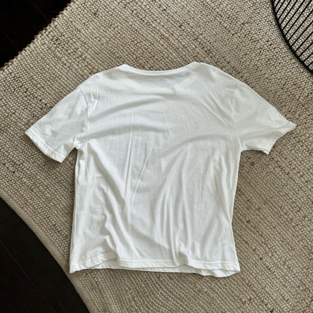 Zara Graphic Tee, Size M. NWOT. - Picture 3 of 4